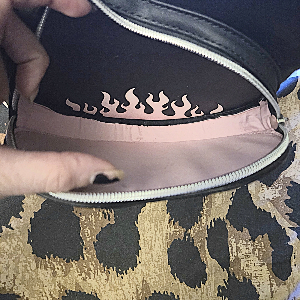 Used Loungefly Mini Backpack - Fair - Picture 14 of 14